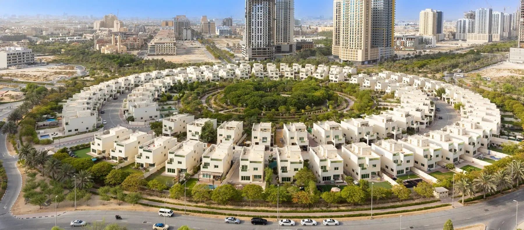 Jumeirah Village Circle (JVC) Area Guide 2026: The Maturity Era & ROI Analysis