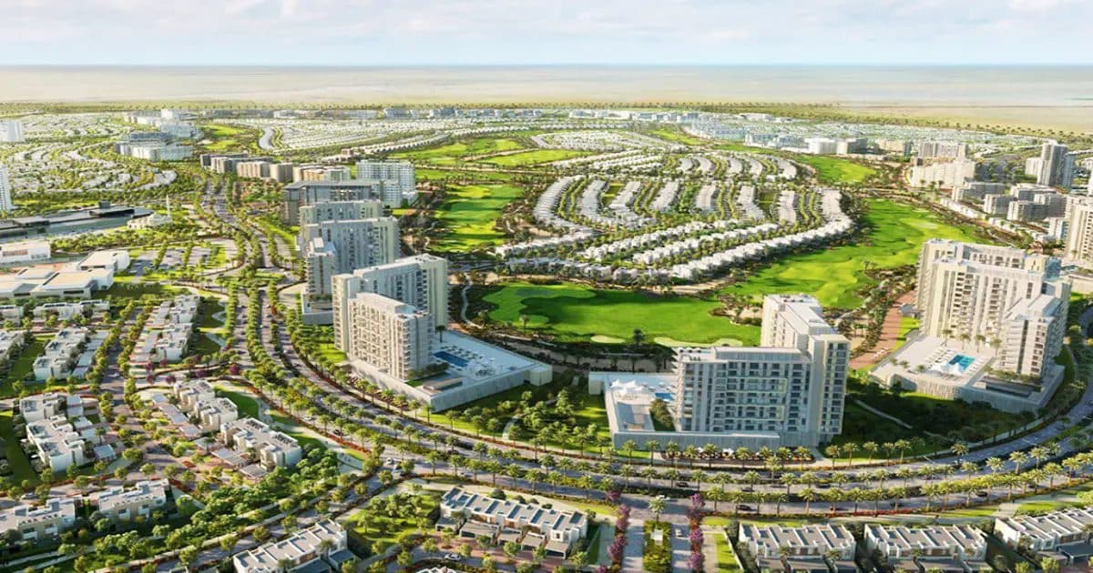Dubai South Area Guide 2026: The $35B "Airport Effect" & High-Yield Investment Strategy