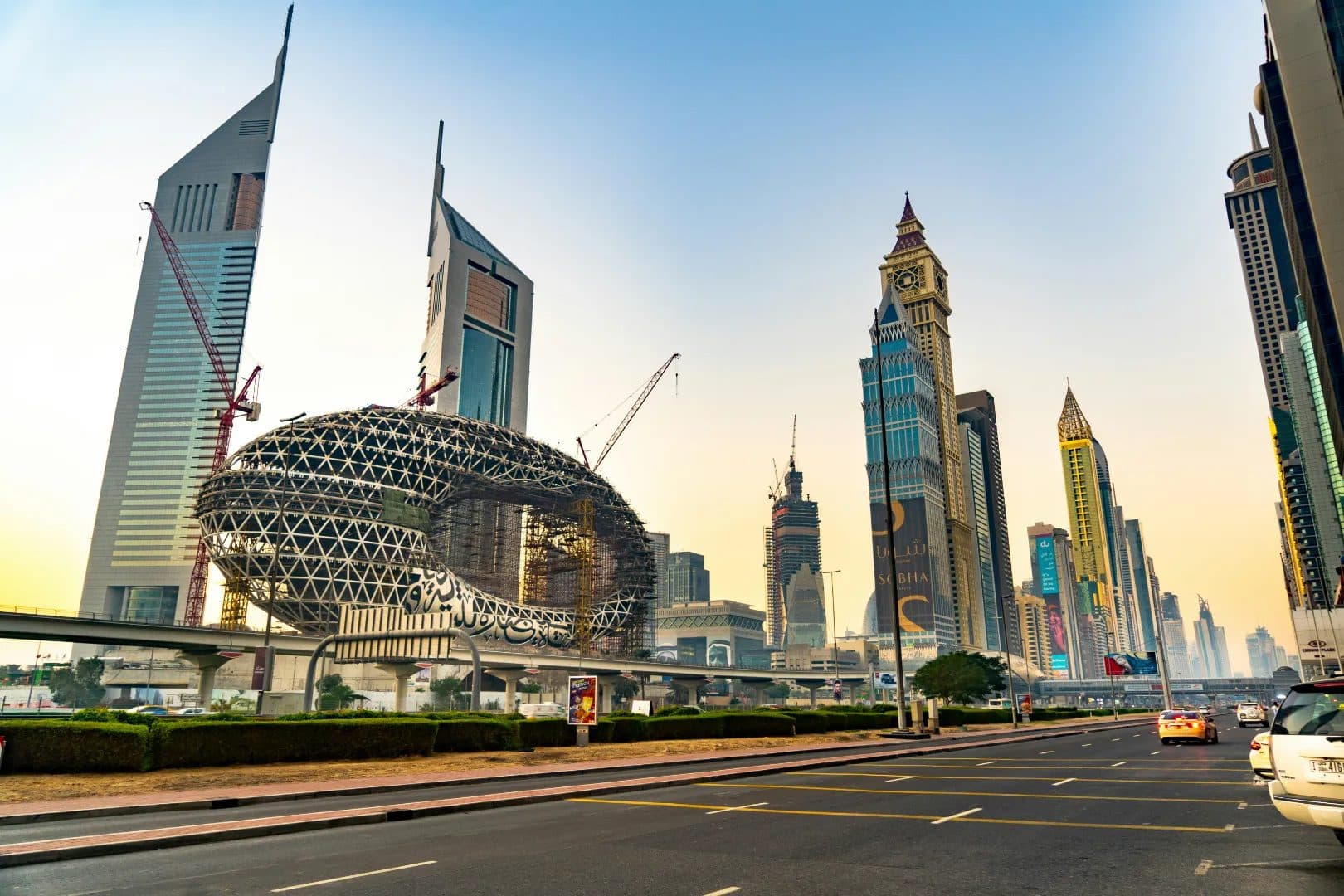 The UAE Real Estate Investment Outlook 2026: A Definitive Guide to High-Growth Corridors
